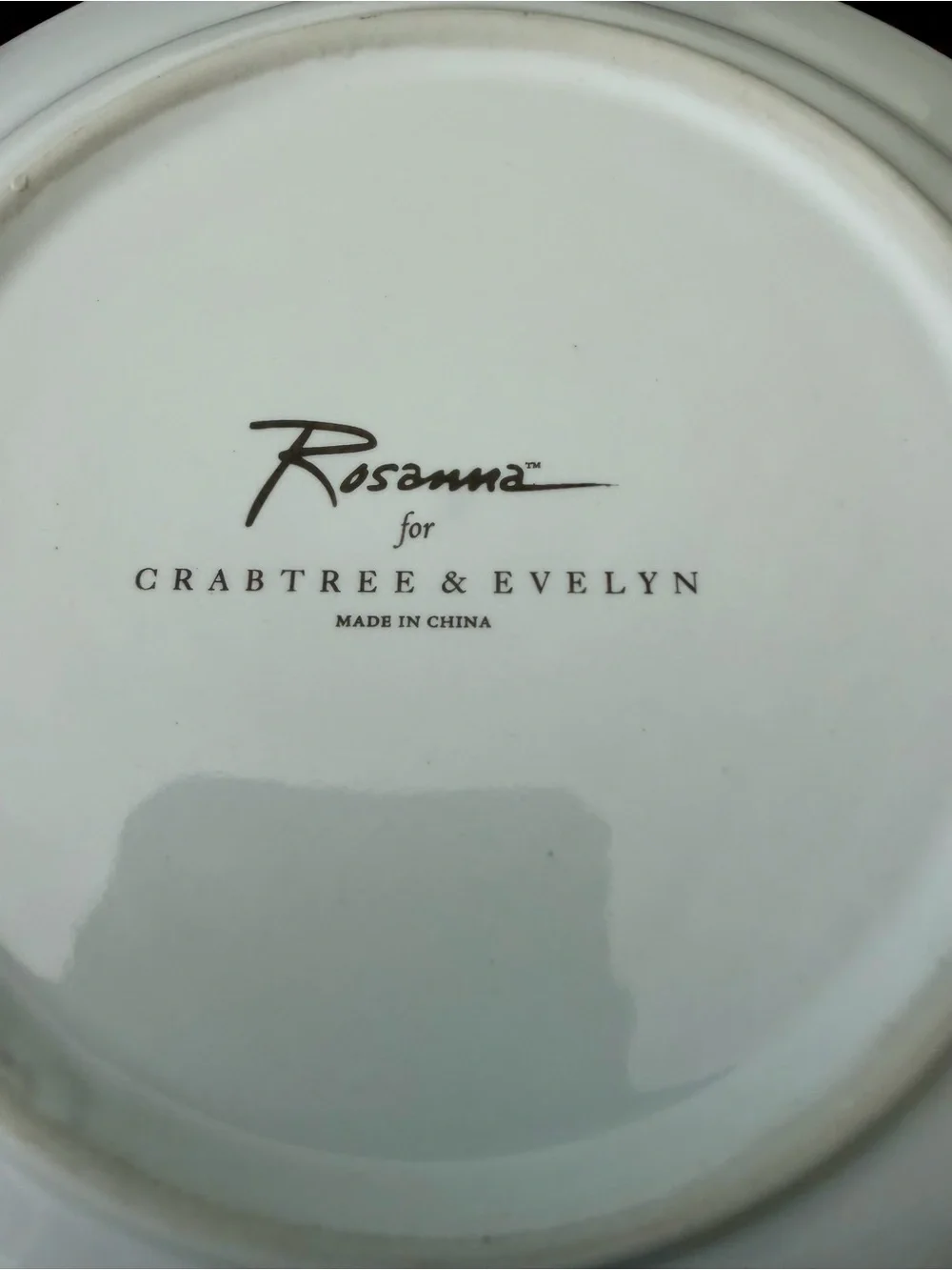 Set of 4 ~ Crabtree & Evelyn 